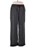 Eddie Bauer 100% Polyester Tweed Gray Casual Pants Size 16 - photo 1