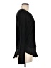 Rebecca Taylor Black Long Sleeve Top Size M - photo 4