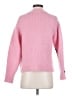 Sandro Argyle Pink Pullover Sweater Size XS (0) - photo 2