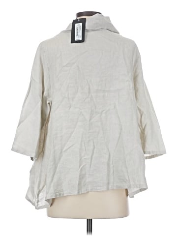 bryn WALKER 3/4 Sleeve Blouse (view 2)