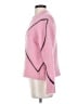 Sandro Argyle Pink Pullover Sweater Size XS (0) - photo 5