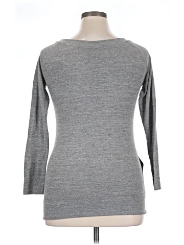 James Perse Long Sleeve Top (view 2)