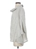 bryn WALKER 100% Linen Gray 3/4 Sleeve Blouse Size XS - photo 5