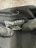 City Chic 100% Cotton Solid Black Shorts Size 20 Plus (L) - photo 3