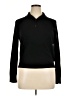 Uniqlo 100% Wool Black Wool Pullover Sweater Size XL - photo 1