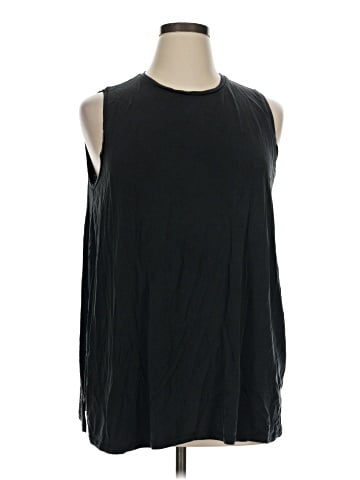 Eileen Fisher Sleeveless T-Shirt (view 1)