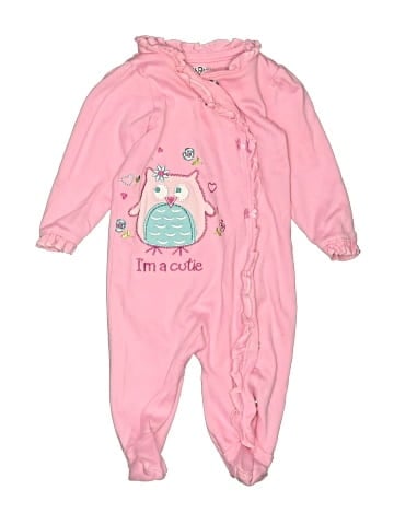 BABIES R US Long Sleeve Onesie (view 1)