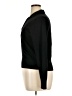 Uniqlo 100% Wool Black Wool Pullover Sweater Size XL - photo 5