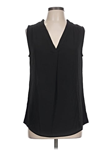 Jon & Anna Sleeveless Blouse (view 1)