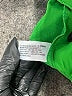 Future Collective Solid Green Athletic Shorts Size 6 - photo 4