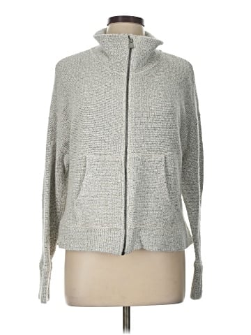 Sweaty Betty Cardigan (view 1)
