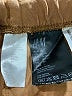 H&M Solid Tan Casual Pants 9-12 MO / 12 MO - photo 3