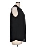 Jon & Anna 100% Polyester Black Sleeveless Blouse Size L - photo 4