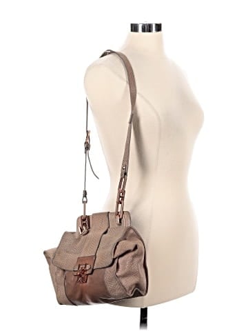 Kooba Leather Shoulder Bag (view 2)