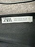 Zara Black Short Sleeve Turtleneck Size S - photo 7