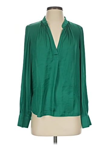 Zadig & Voltaire Long Sleeve Blouse (view 1)
