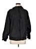 Nike Solid Black Windbreaker Size M - photo 1