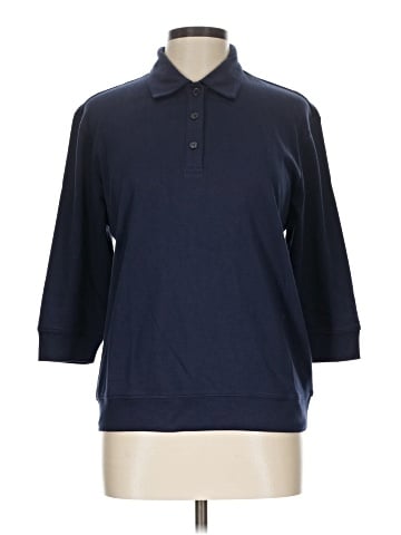 The Tog Shop 3/4 Sleeve Button-Down Shirt (view 1)