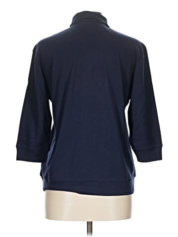 The Tog Shop 3/4 Sleeve Button-Down Shirt (view 2)