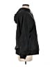Nike Solid Black Windbreaker Size M - photo 4