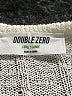 Double Zero Ivory Sleeveless Top Size L - photo 7