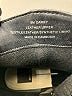 Dolce Vita 100% Leather Black Ankle Boots Size 8 - photo 4