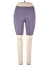 The North Face Purple Active Pants Size 1X - photo 1