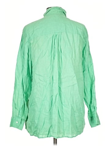 Gap Long Sleeve Button-Down Shirt (view 2)