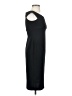 Eliza J Solid Black Cocktail Dress Size 4 - photo 4