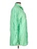 Gap 100% Linen Solid Green Long Sleeve Button-Down Shirt Size L - photo 4
