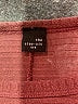 The Clas-sic Burgundy Long Sleeve Top Size M - photo 7