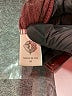 The Clas-sic Burgundy Long Sleeve Top Size M - photo 8