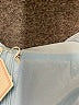 Unbranded Solid Blue Cocktail Dress Size XL - photo 4