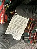 Crewcuts 100% Cotton Plaid Green 3/4 Sleeve Blouse Size 10 - photo 4