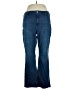 Old Navy Blue Jeans Size 16 - photo 1