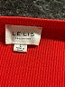 Le Lis Red Bodysuit Size L - photo 3