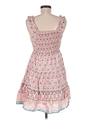 Blu Pepper Casual Dress (view 2)