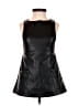 Btween 100% Polyester Black Sleeveless Top Size XS - photo 1