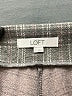 Ann Taylor LOFT Plaid Gray Dress Pants Size M (petite) - photo 7