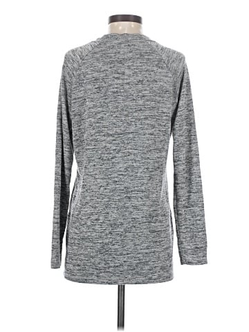 Banana Republic Long Sleeve T-Shirt (view 2)