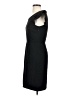 J.Crew Solid Black Casual Dress Size 2 - photo 5