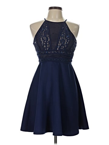 Francesca's Cocktail Dress (view 1)