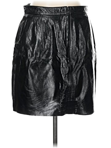 & Other Stories Faux Leather Skirt (view 1)
