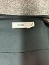 Vince. 100% Polyester Solid Black Casual Dress Size XS - photo 7