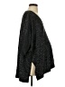 Gap - Maternity Black Poncho Size S - photo 4