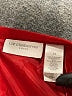 Liz Claiborne 100% Polyester Solid Red Formal Skirt Size 14 - photo 4