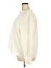 Lands' End 100% Polyester Ivory Long Sleeve Blouse Size 2X - photo 5