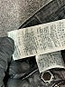 Guess Color Block Gray Jeans Size 26 waist - photo 8