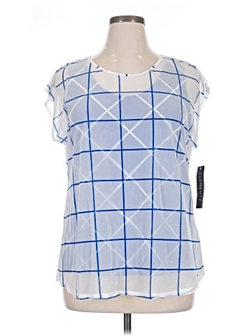 Elementz Short Sleeve Blouse (view 1)