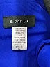 B. Darlin Solid Blue Cocktail Dress Size 3 - 4 - photo 7